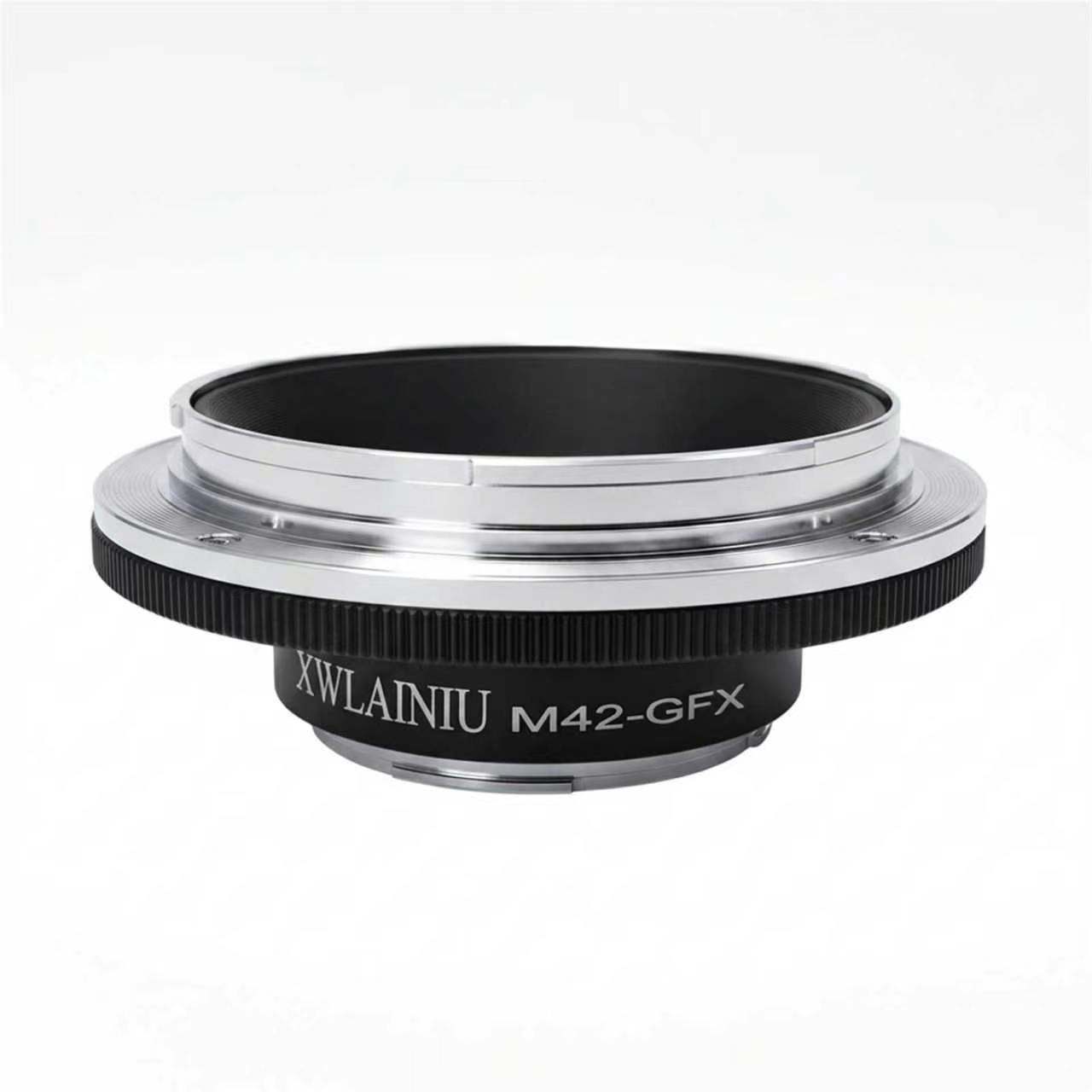 Lens Adapter M42-GFX
